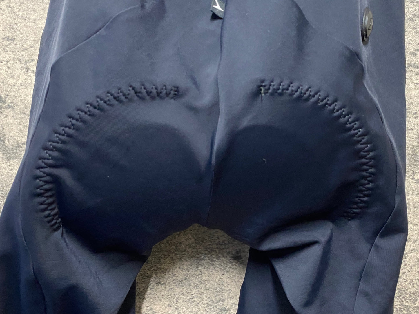 IW481 アソス Assos T.EQUIPE EVO ビブショーツ 黒 S ※プリントひび