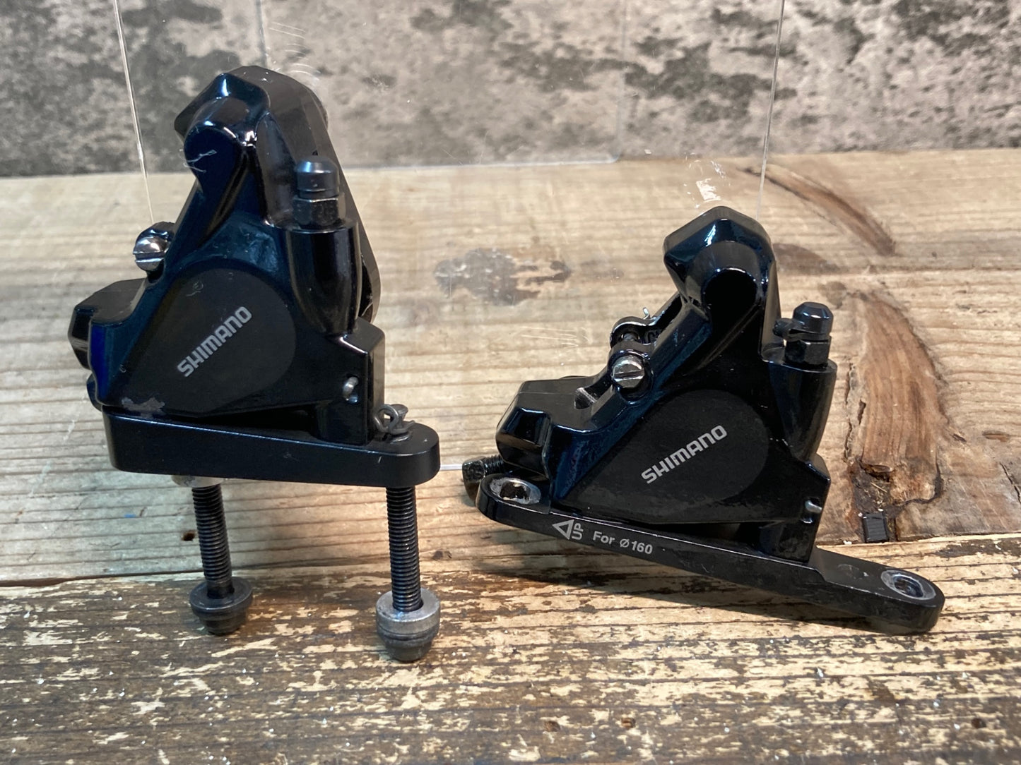 IV620 シマノ SHIMANO BR-RS505 油圧 ディスクブレーキ 前後セット