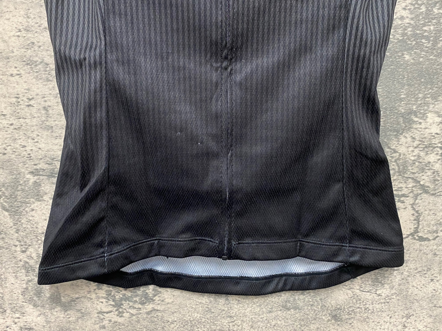 JB213 カペルミュール KAPELMUUR 半袖 サイクルジャージ 黒 36