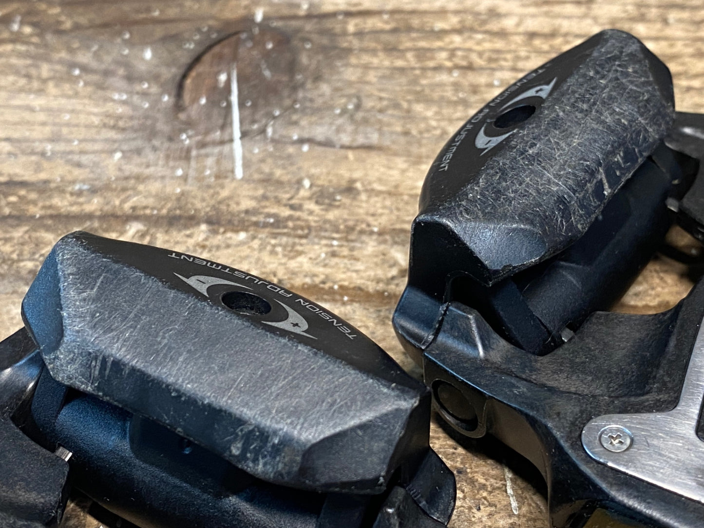 IT339 シマノ SHIMANO 105 PD-5800 ビンディングペダル SPD-SL