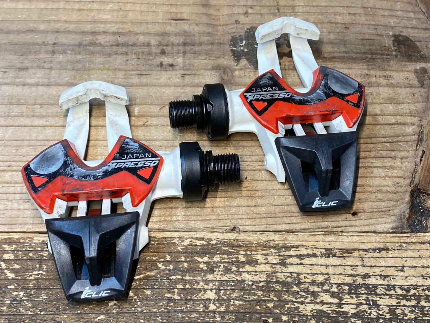 IW334 タイム TIME XPRESSO JAPAN ビンディングペダル