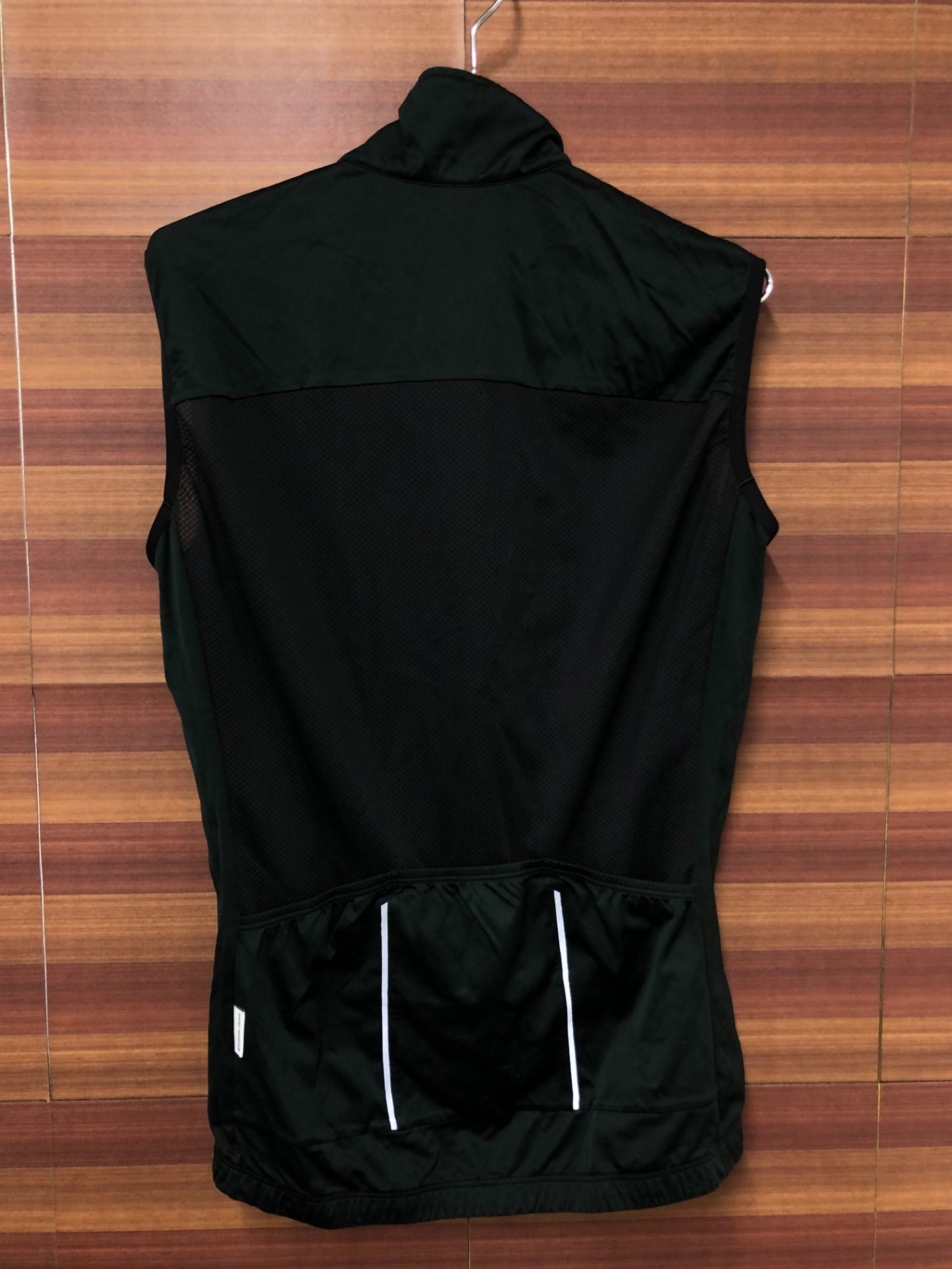 IT041 パールイズミ PEARL iZUMi ジレ サイクルベスト 黒 L