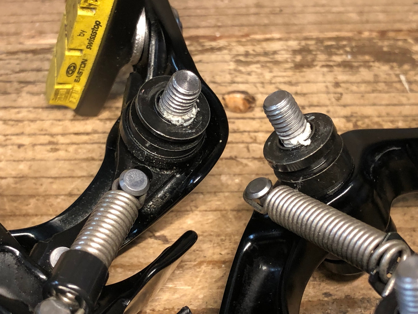 JA729 シマノ SHIMANO 105 BR-5810F RS ダイレクトマウント ブレーキキャリパー 前後セット スイスストップFrashpro