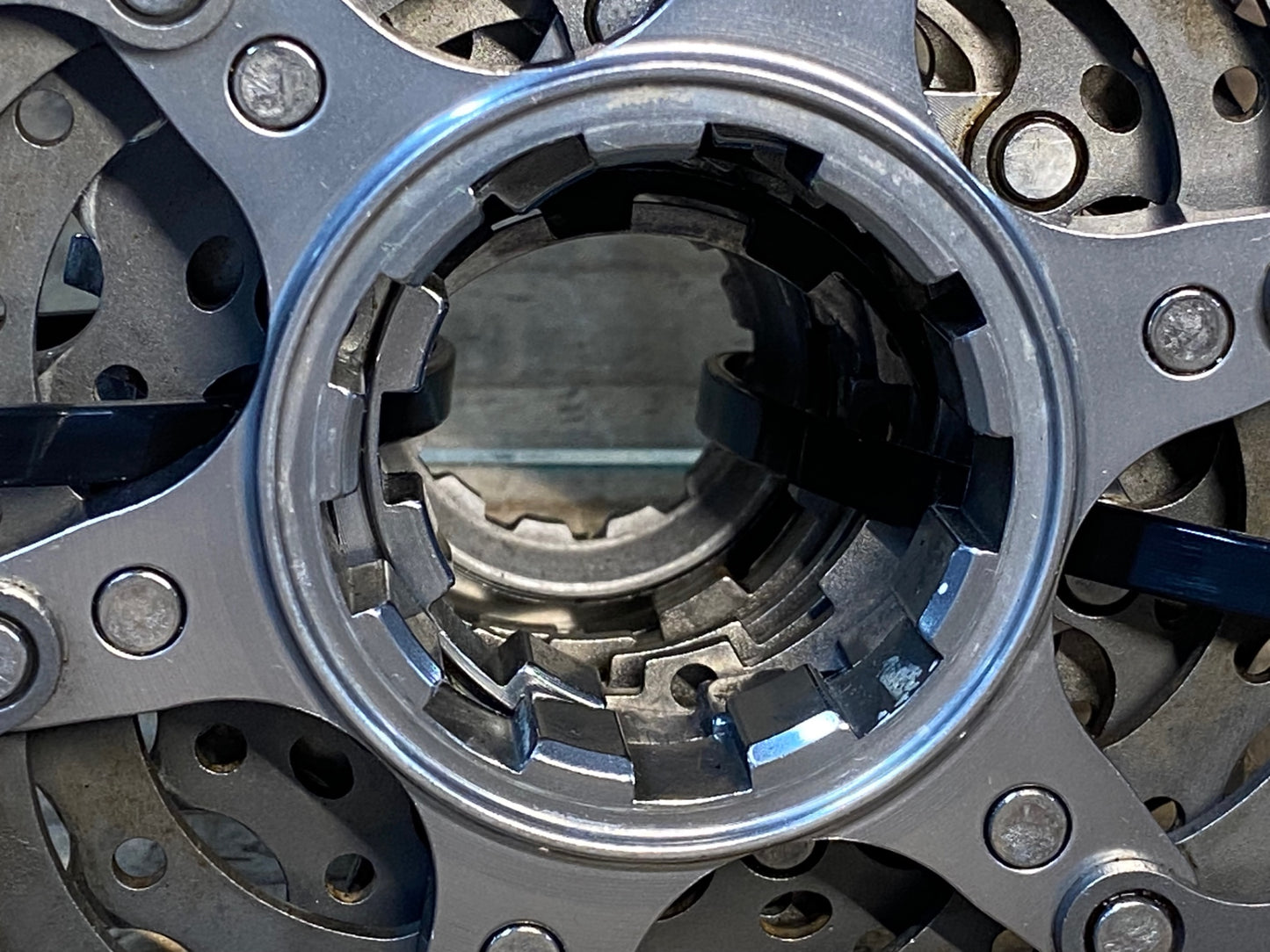 JA830 シマノ SHIMANO デュラエース DURA-ACE CS-7800 スプロケット 12-27T 10S