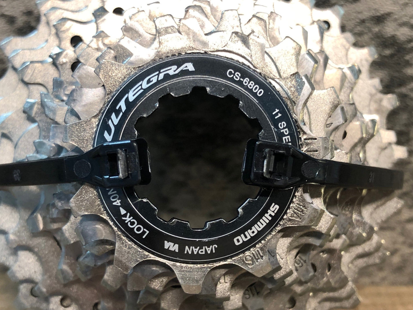 IT731 シマノ SHIMANO アルテグラ ULTEGRA CS-6800 スプロケット 11-25T 11S