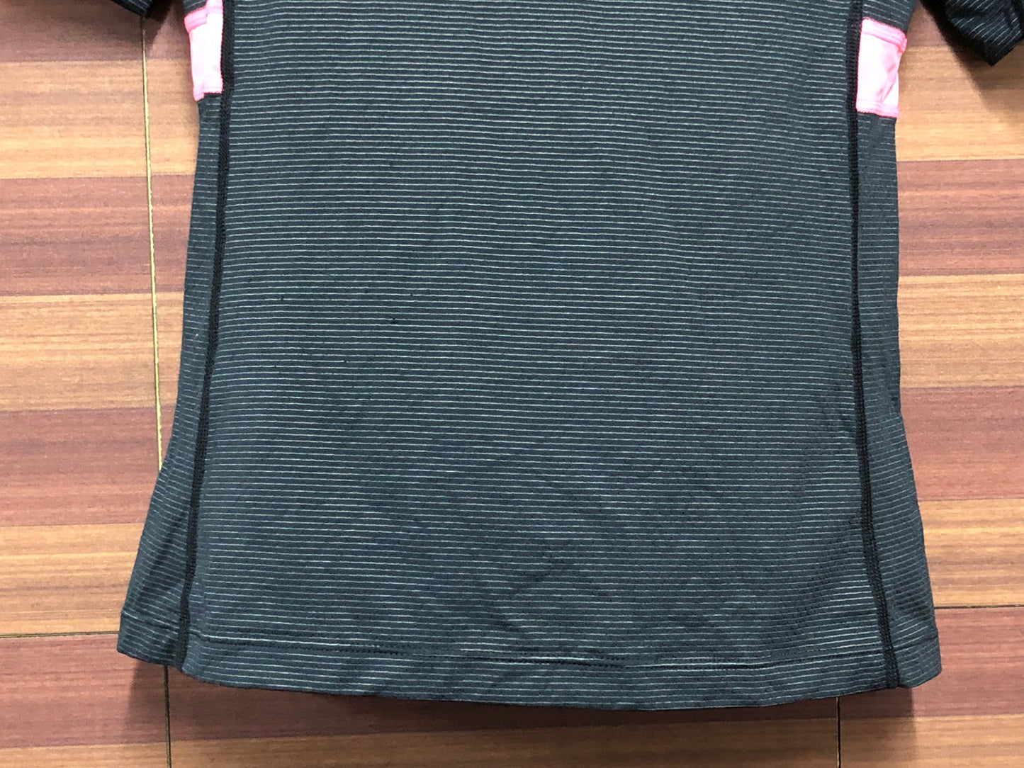 IO210 ラファ Rapha 半袖 べースレイヤー 黒 S レディース