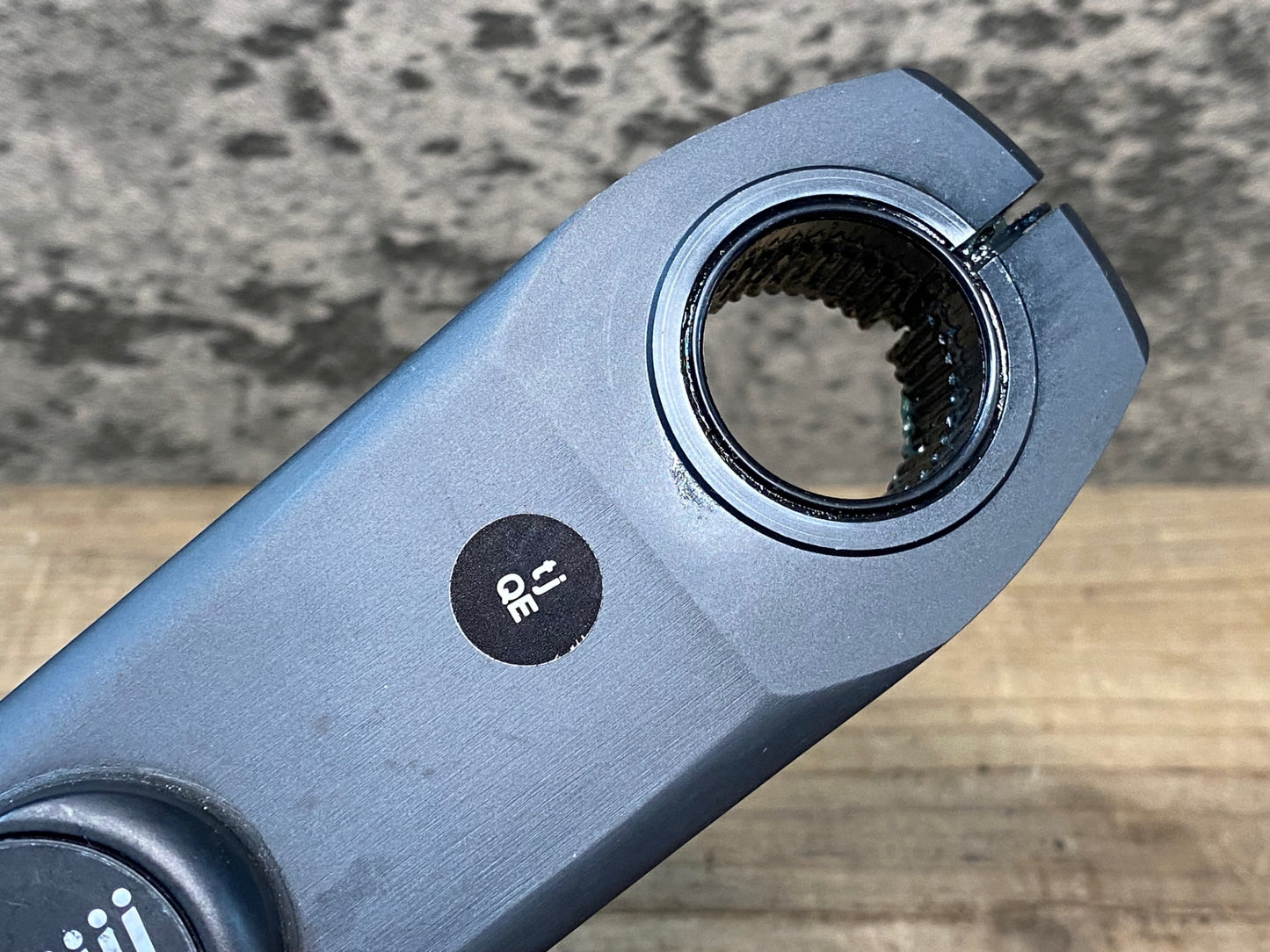 JA167 4iiii PRECION PML100 パワーメーター シマノ SHIMANO アルテグラ ULTEGRA FC-R8000 170mm 左のみ 接続確認済み