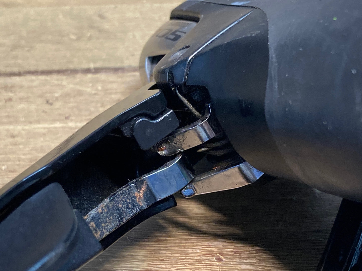 IO733 シマノ SHIMANO 105 ST-5800 STIレバー 2×11S