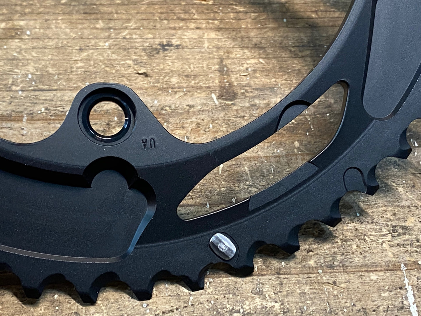 IR783 シマノ SHIMANO FC-RX810-2 アウターチェーンリング 48T