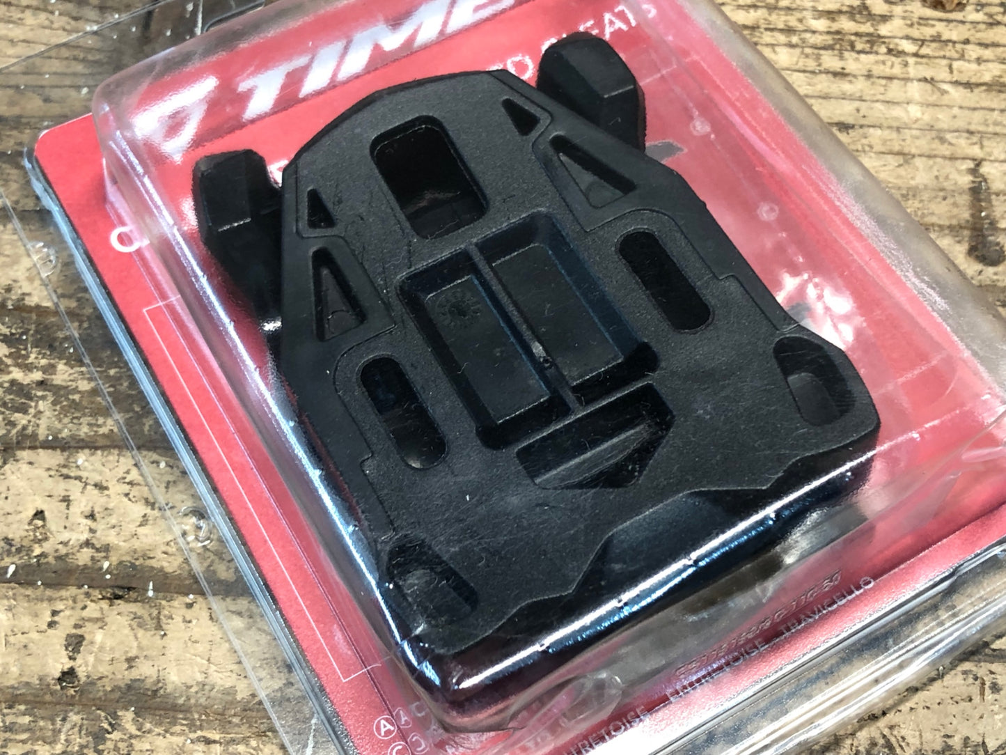 JA055 タイム TIME アイクリック iCLiC クリート