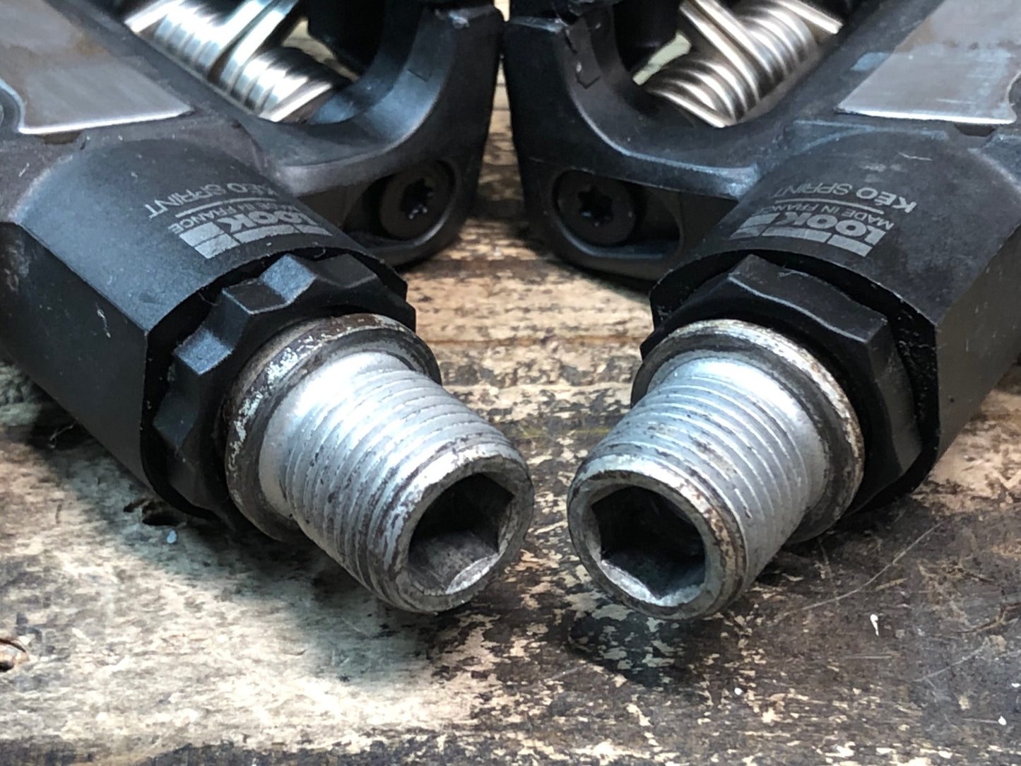 JD484 ルック LOOK KEO SPRINT ビンディングぺダル