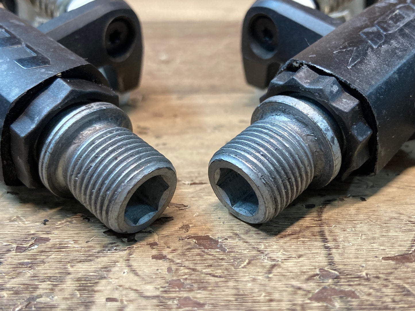 GC789 ルック LOOK ケオクラシック3 KEO CLASSIC 3 ビンディングぺダル 黒