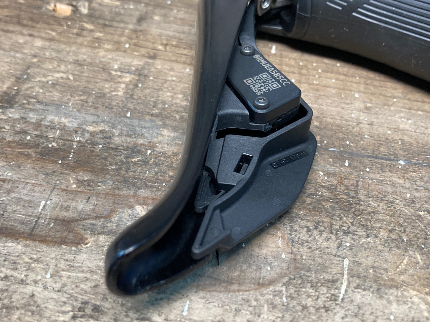 IQ150 シマノ SHIMANO 105 ST-R7170-R BR-R7170-F SM-BH90-JK-SS 1000mm STIレバー ディスクブレーキ キャリパー セット 2x12s Di2 電動 油圧