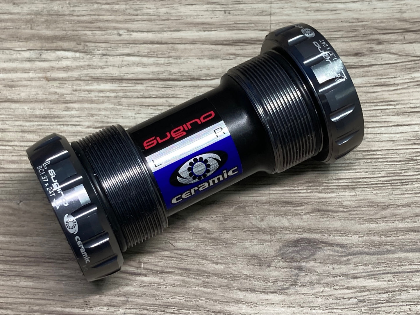 JC226 スギノ Sugino ceramic MB-608 BB ボトムブラケット JIS