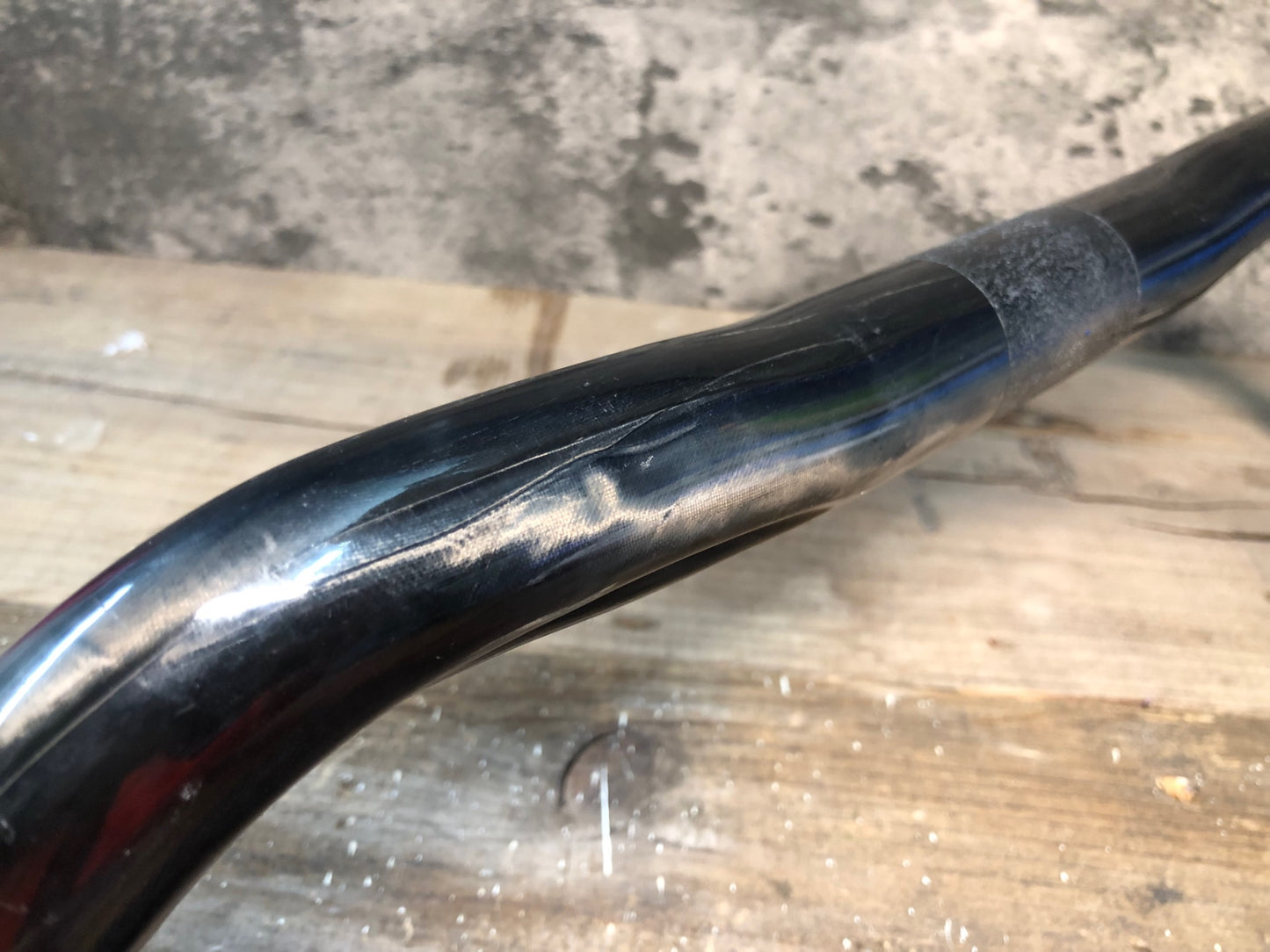 IN838 リッチー RITCHEY WCS CARBON EVOLUTION SL カーボン ドロップハンドル Φ31.8mm エンドC-C400mm