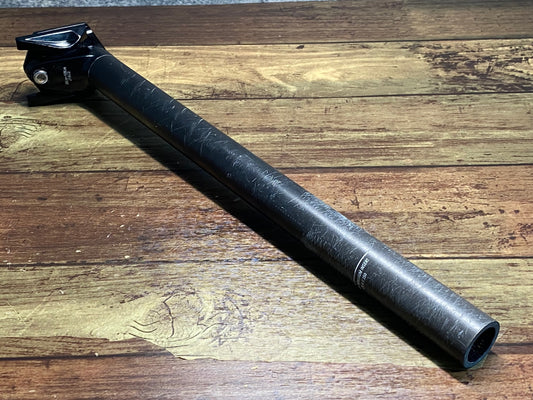 JB227 キャノンデール CANNONDALE TWO カーボン シートポスト 350mm Φ25.4 SB20mm