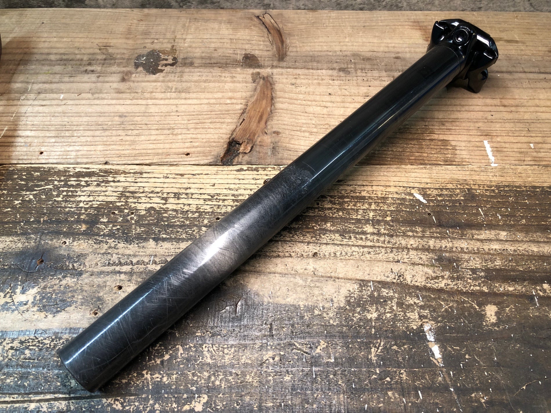Bontrager Pro Seatpost（ボントレガー プロ シートポスト）