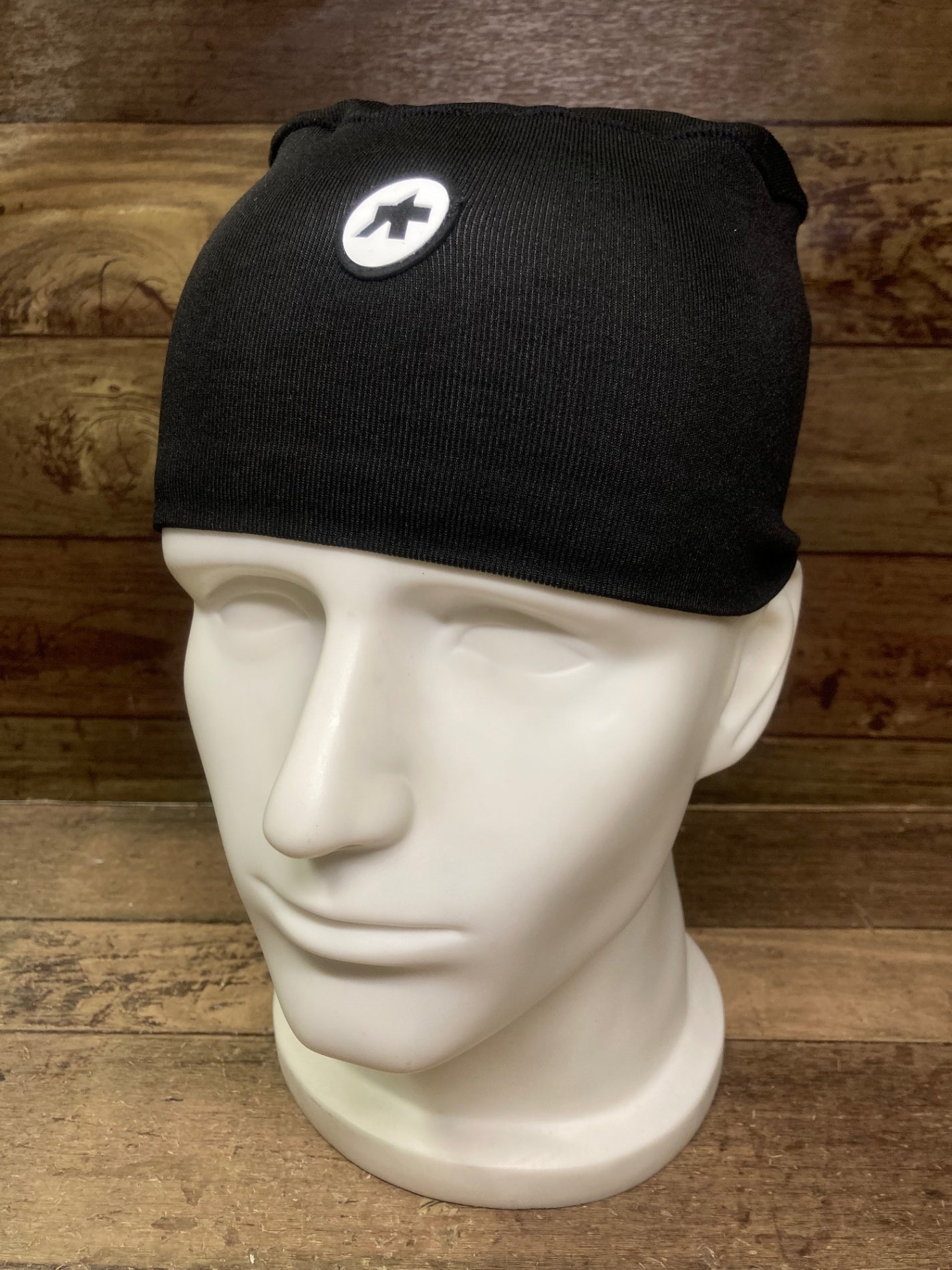 IL430 アソス assos WINTER CAP サイクルキャップ ビーニー 黒 1