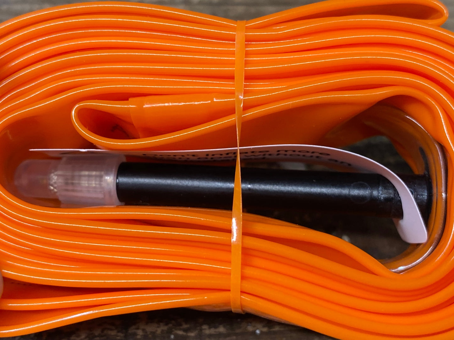 JB411 EXAR TPUチューブ 700C 23～28C バルブ長45mm セット