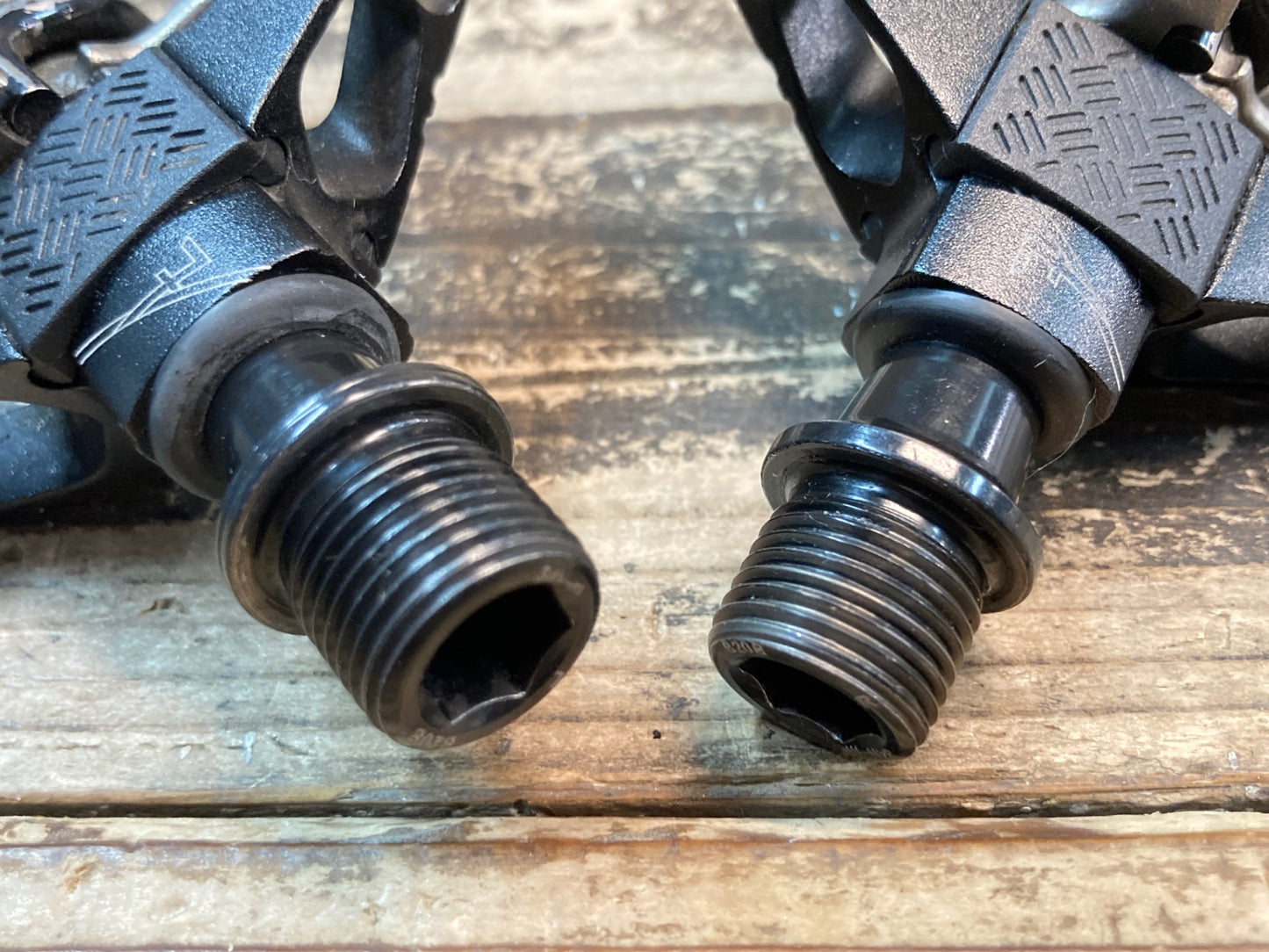 IZ300 クランクブラザーズ CRANKBROTHERS キャンディー CANDY 7 ビンディングペダル