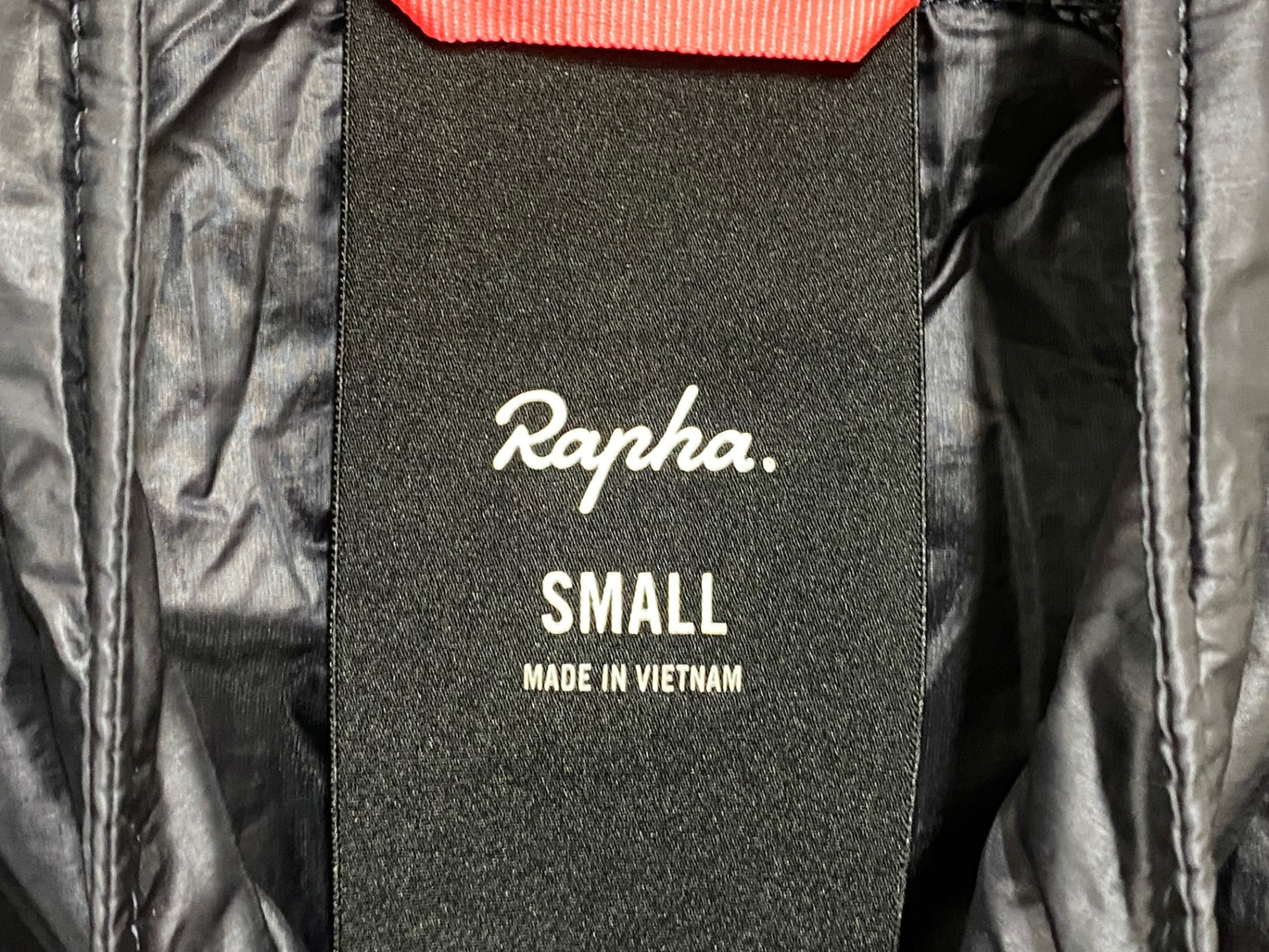 IW270 ラファ Rapha BREVET INSULATED GILET ジレ サイクルベスト 紺 S