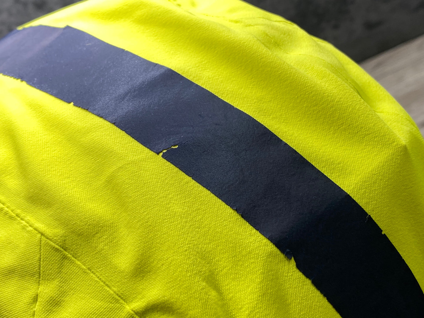 JD335 ラファ Rapha PRO TEAM CAP サイクルキャップ 黄 M-L