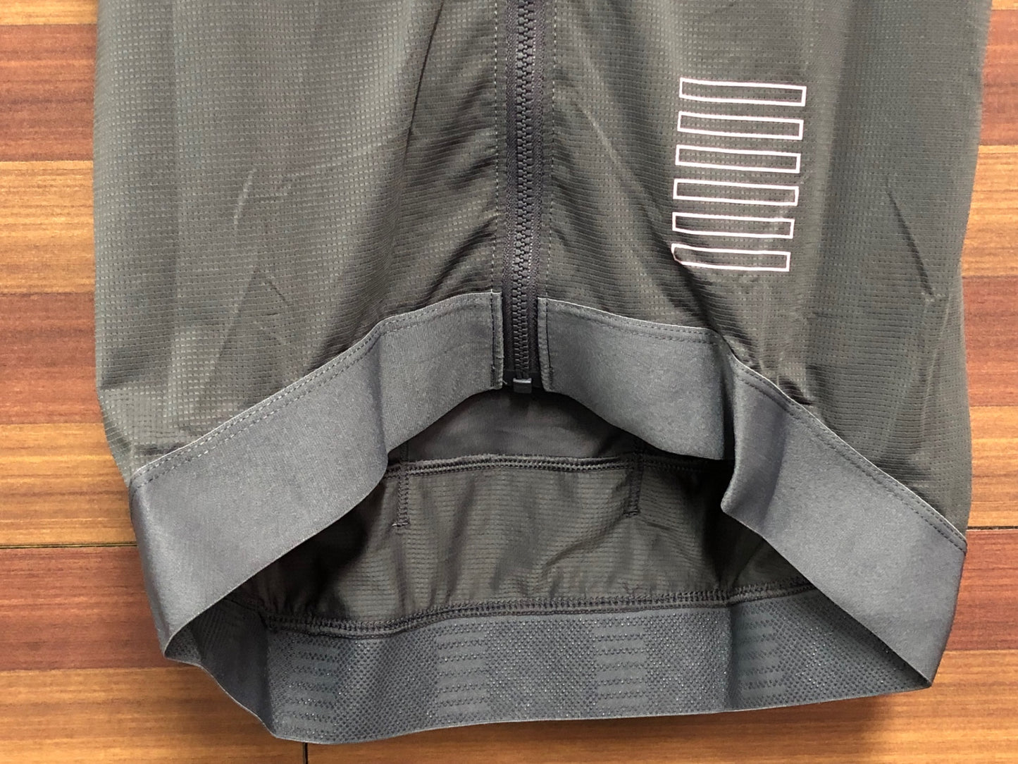 IR088 ラファ Rapha WOMEN'S PRO TEAM TRAINING JERSEY 半袖 サイクルジャージ グレー レディース XS