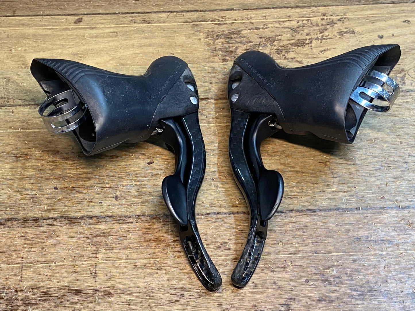 IK313 カンパニョーロ CAMPAGNOLO コーラス CHORUS 2x11s 8点セット 50-34T 170mm 12-25T