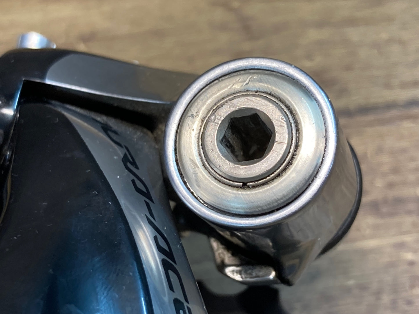 IR733 シマノ SHIMANO デュラエース DURA-ACE RD-9000 リアディレイラー 11S