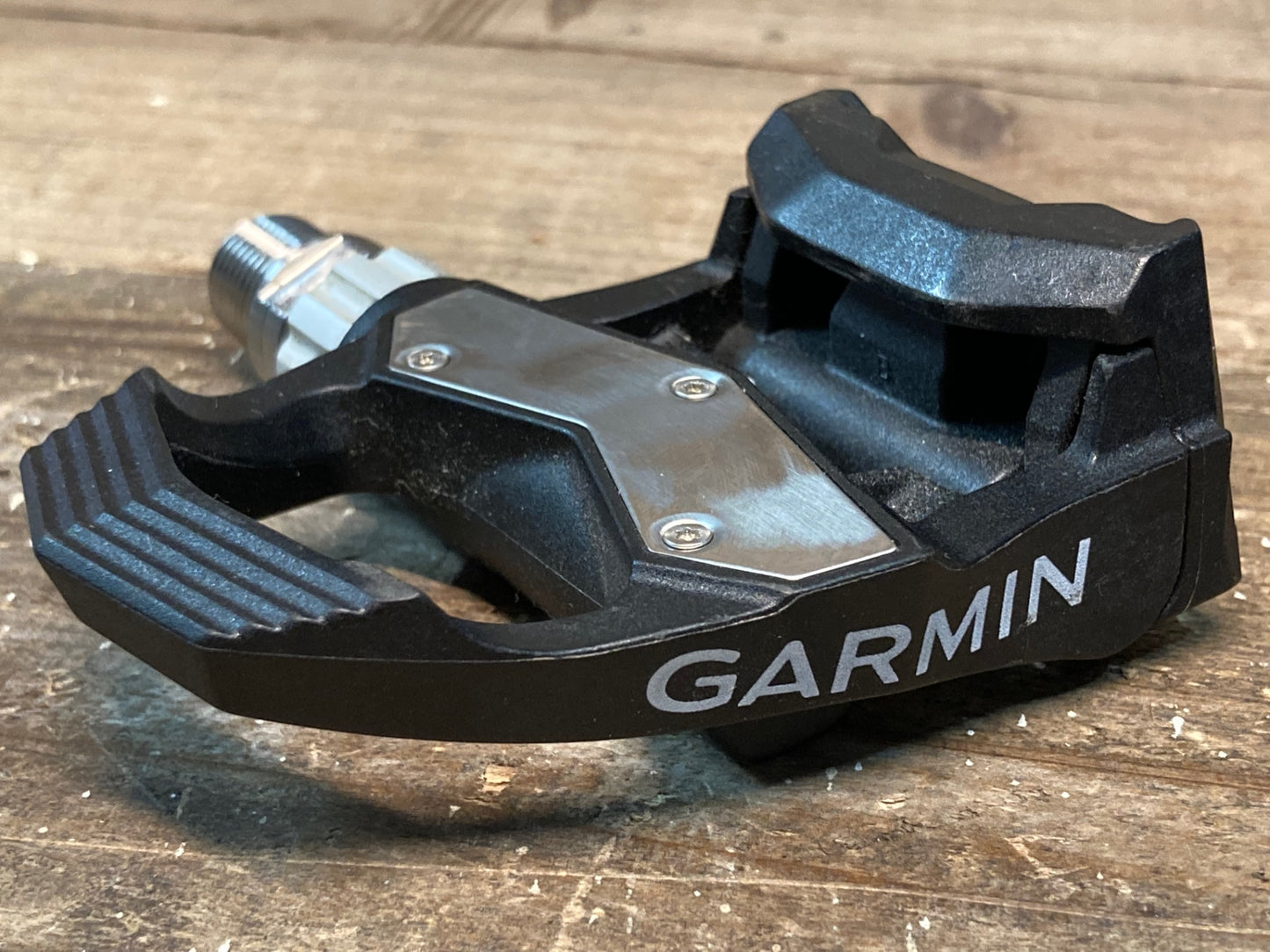 IO395 ガーミン GARMIN VECTOR 2 PR3 パワーメーター ビンディングペダル