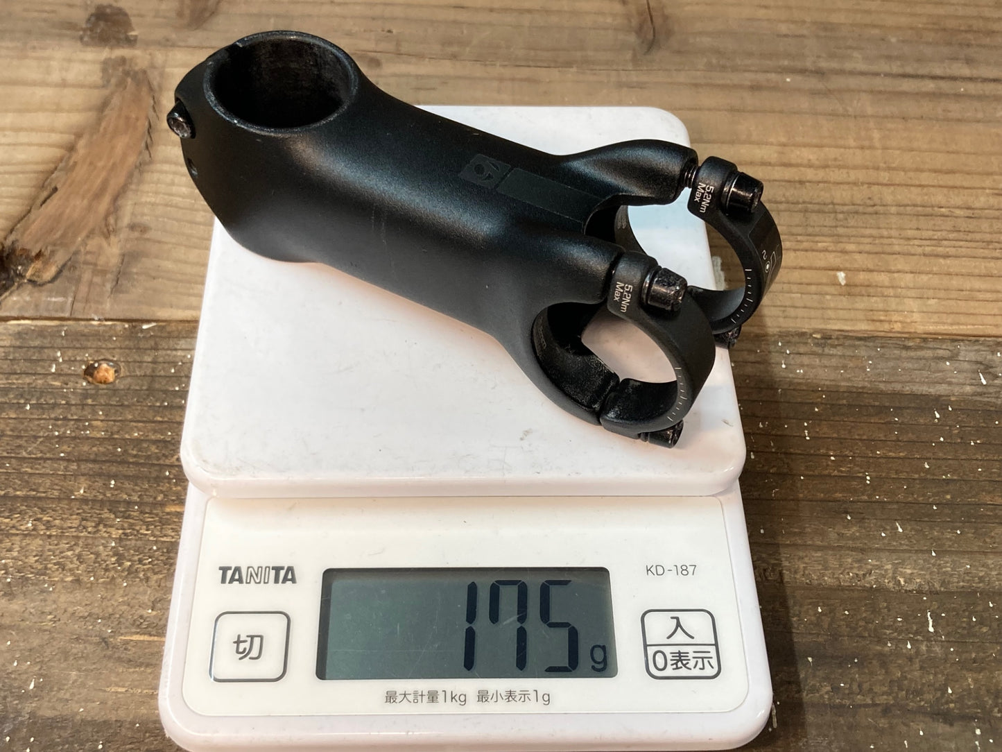 IO370 ボントレガー Bontrager Elite Blender アルミ ステム 31.8Φ 90mm 7°
