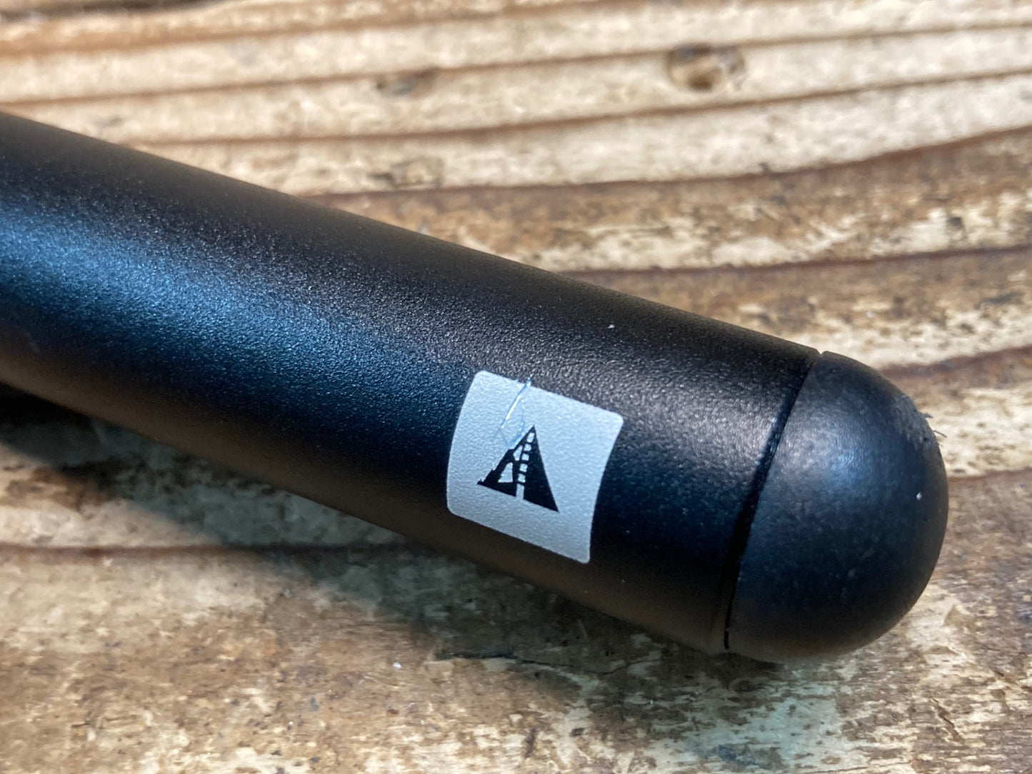 IX962 プロファイルデザイン PROFILE DESIGN アルミ DHバー 黒 245mm Φ31.8