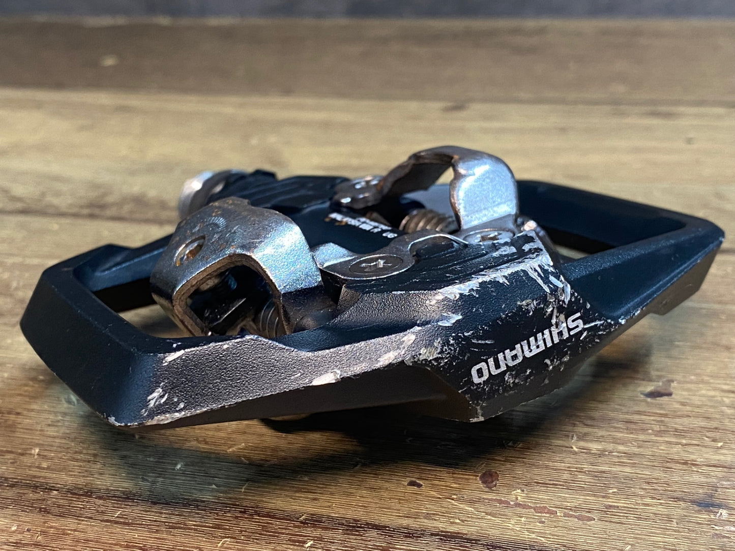 IU770 シマノ SHIMANO SLX PD-ME700 ビンディングペダル 両面 SPD