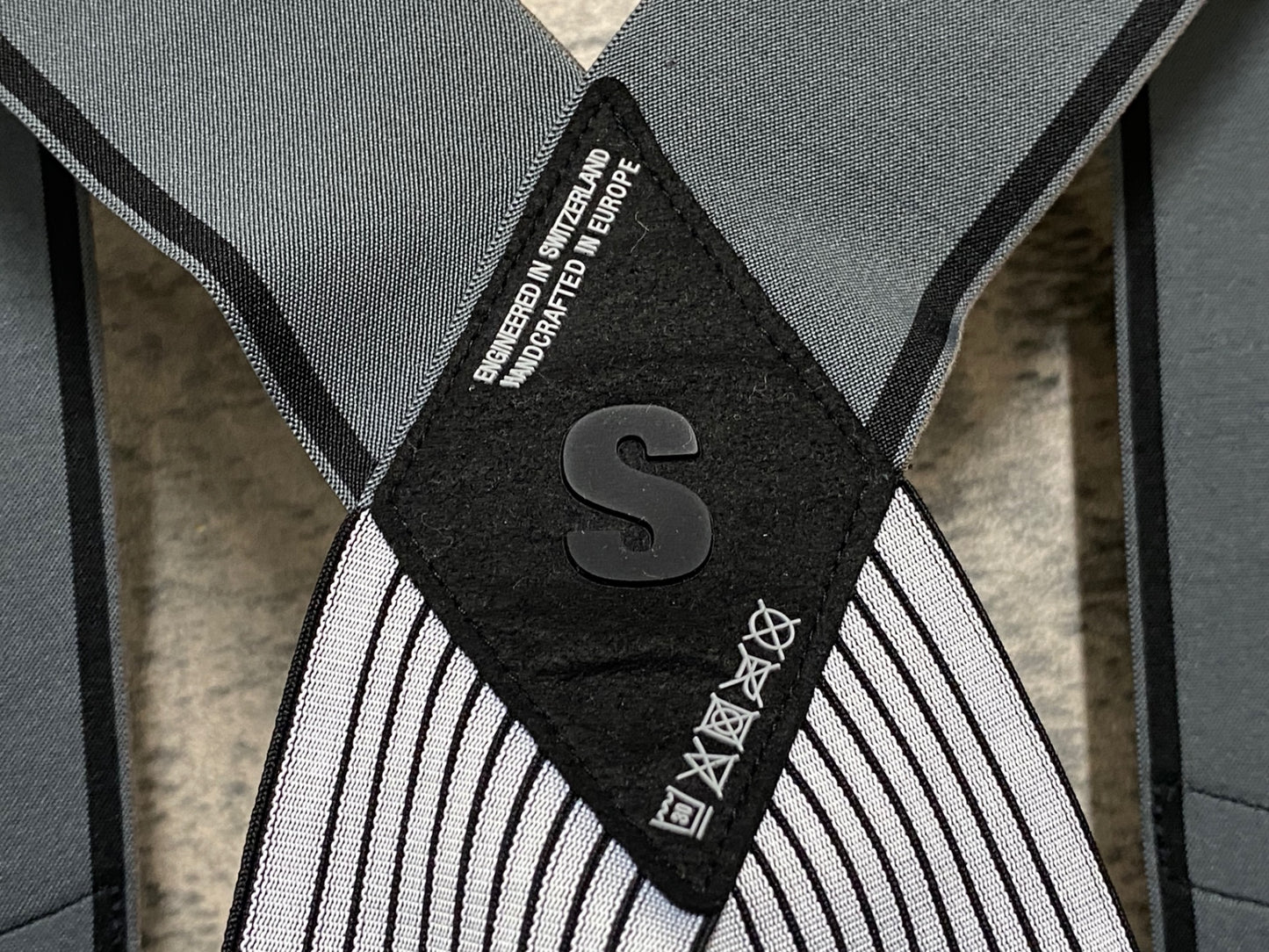 JC904 アソス Assos MILLE GTS BibShorts ビブショーツ 黒 S