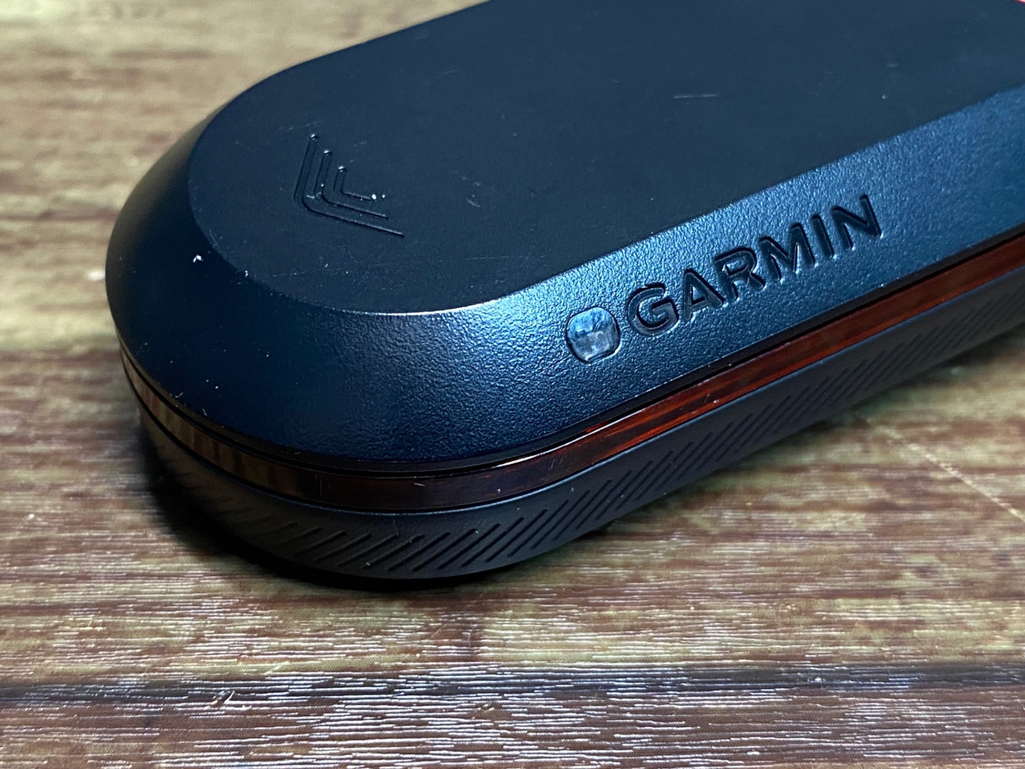 JA918 ガーミン GARMIN バリア VARIA RTL515 リアビューレーダー リアライト 各種マウント付属 点灯、接続確認済み