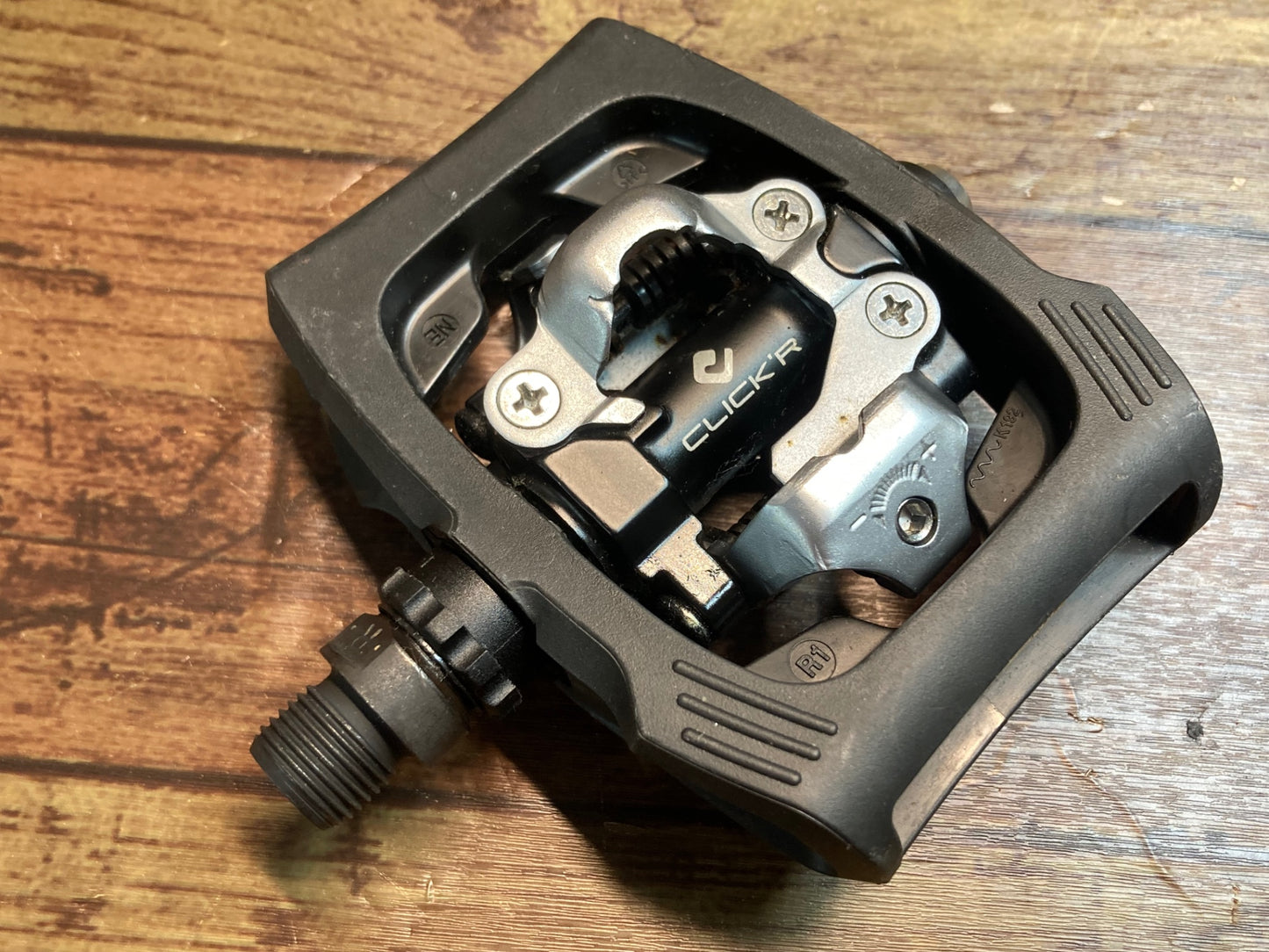 IP896 シマノ SHIMANO PD-T400 ビンディングペダル SPD