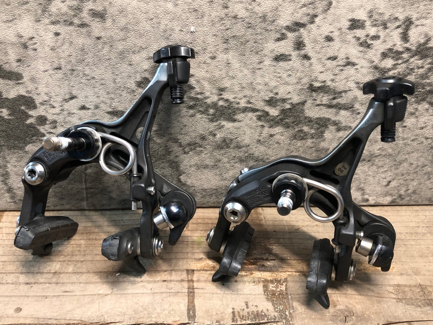 IF690 シマノ SHIMANO デュラエース DURA-ACE BR-7900 キャリパーブレーキ 前後セット ※ボルト欠品