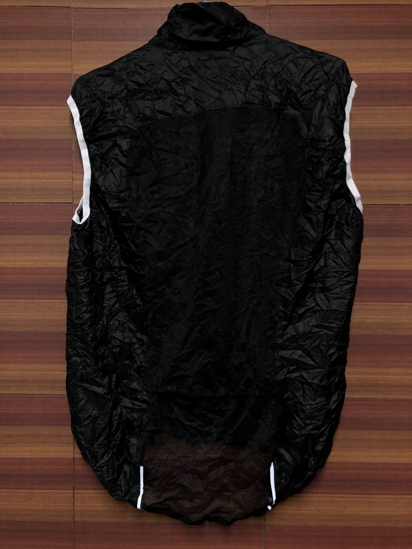 IN287 パールイズミ PEARL iZUMi サイクルベスト ジレ 黒 L