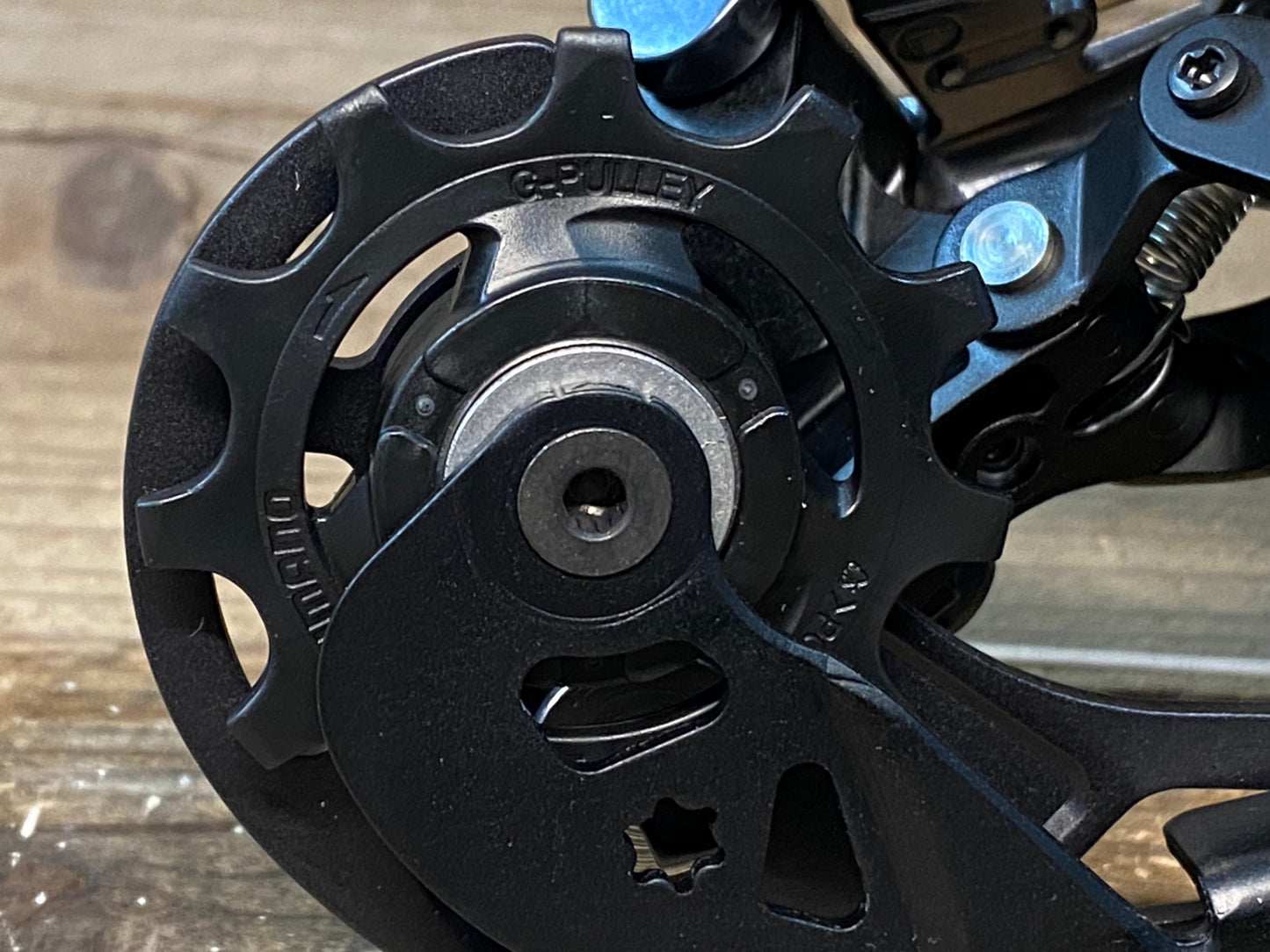 IR248 シマノ SHIMANO GRX RD-RX817 リアディレイラー 11S Di2 電動