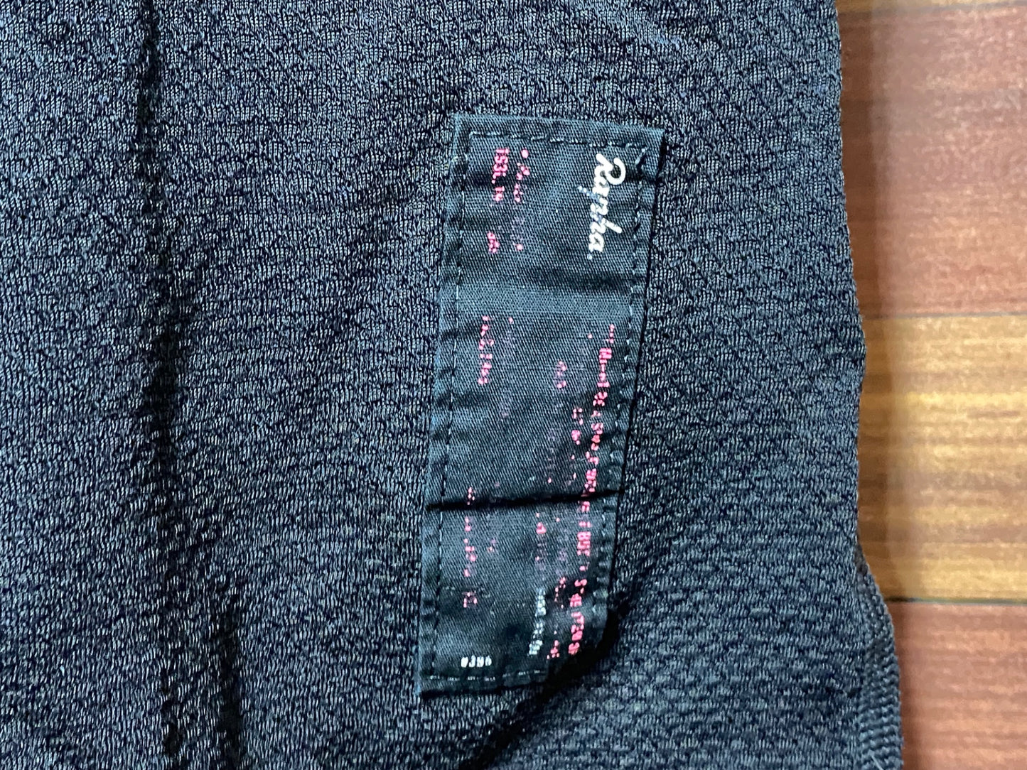 IV095 ラファ Rapha ノースリーブベースレイヤー 黒 S