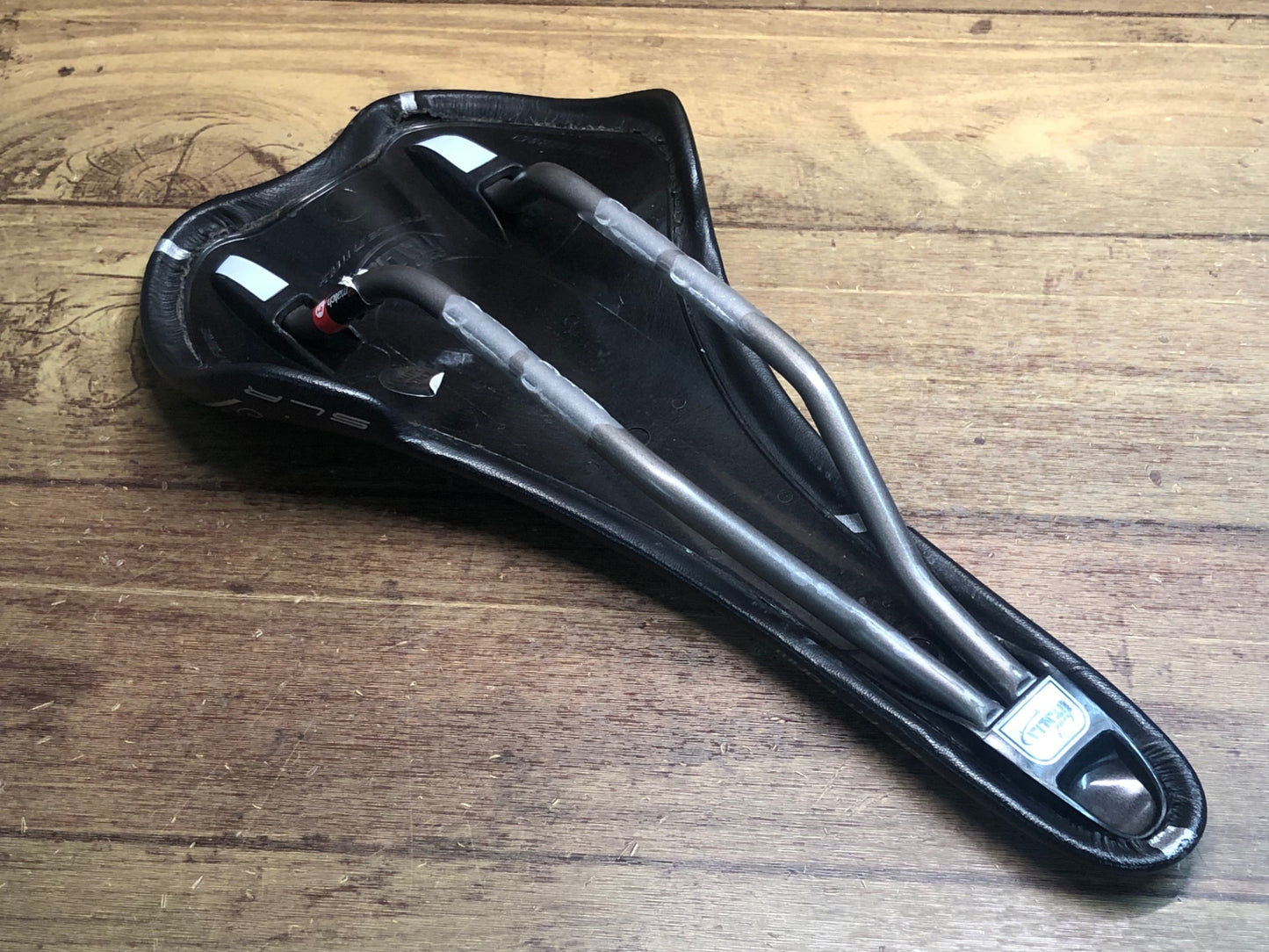 IJ221 セライタリア selle italia SLR サドル チタンレール S1