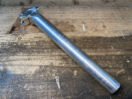IY766 日東 NITTO 65 シートポスト Φ26.8 250mm