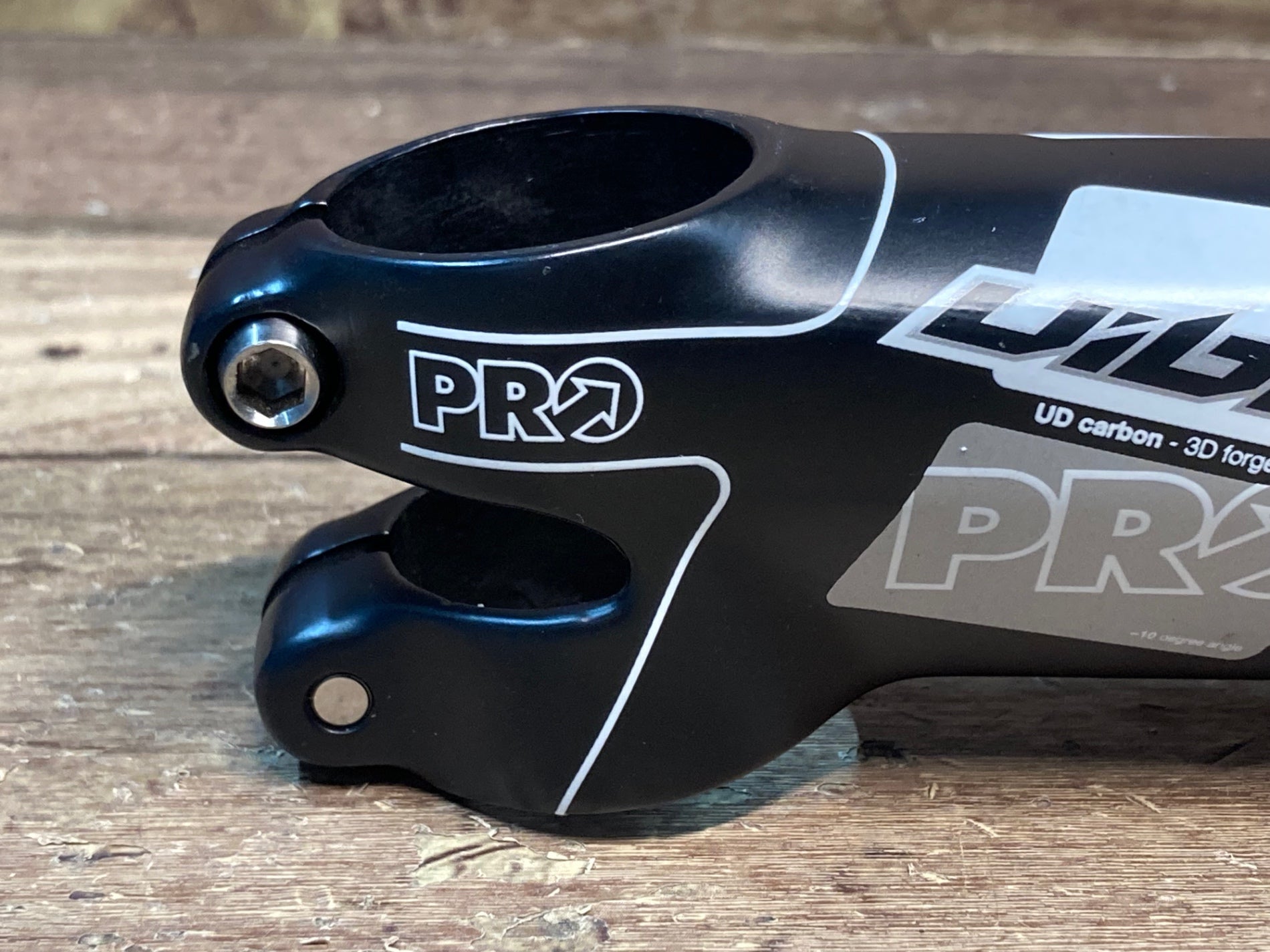 IJ433 シマノ プロ SHIMANO PRO Vibe アルミ ステム 90mm Φ31.8