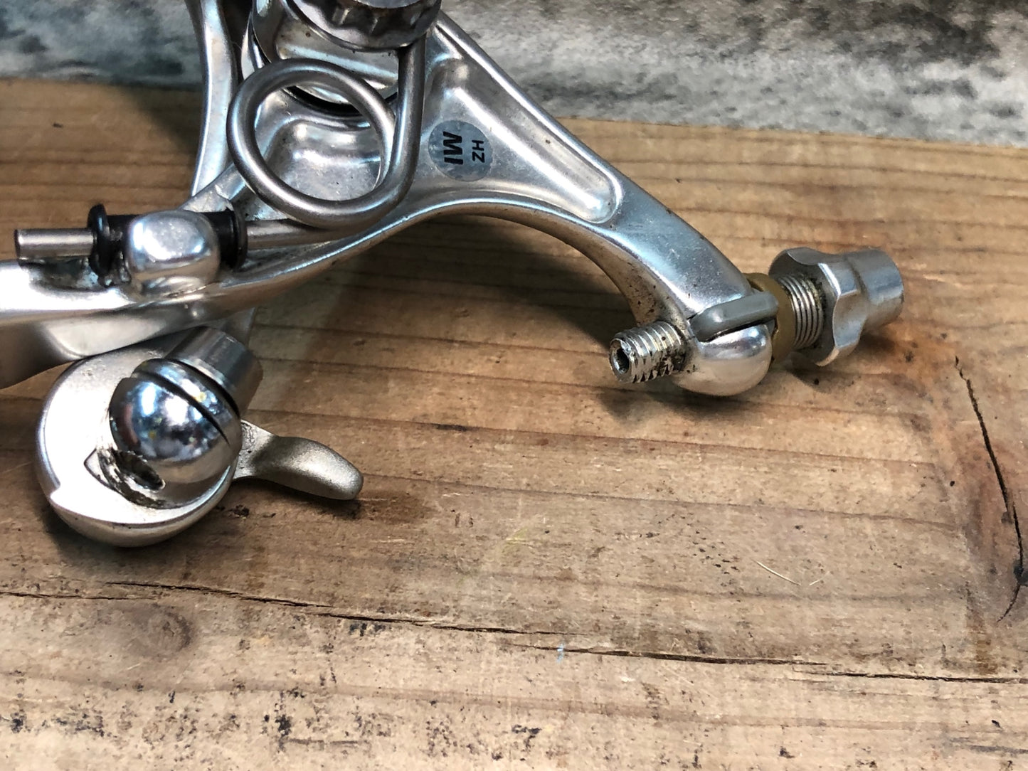 IN720 シマノ SHIMANO アルテグラ ULTEGRA BR-6500 キャリパーブレーキ 前後セット