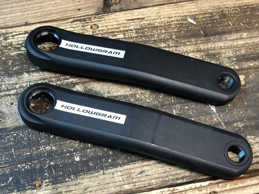 IW835 キャノンデール CANNONDALE HOLLOWGRAM クランクアーム 165mm