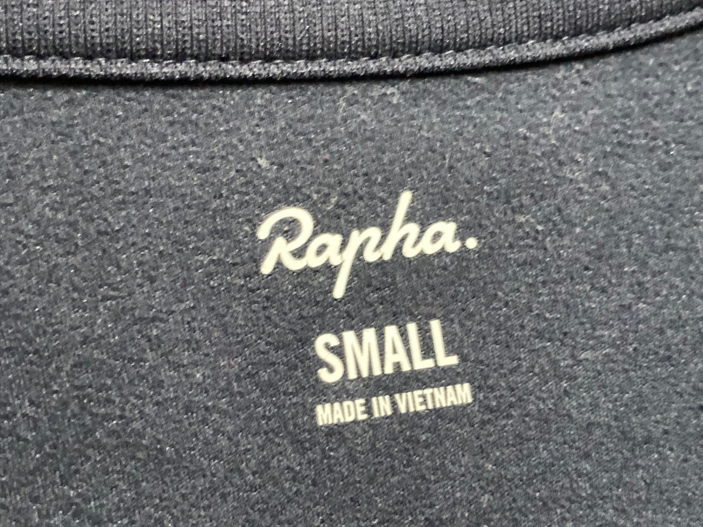 IW271 ラファ Rapha MENS LONG SLEEVE CORE JERSEY 長袖 ネイビー S