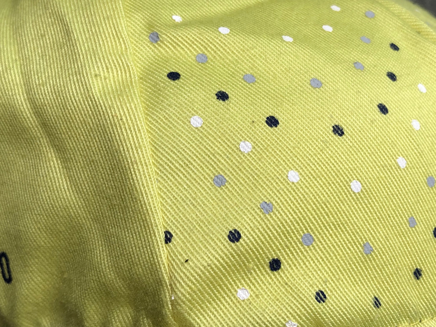 IT286 ラファ Rapha サイクルキャップ 黄 フリーサイズ #WOMENS100