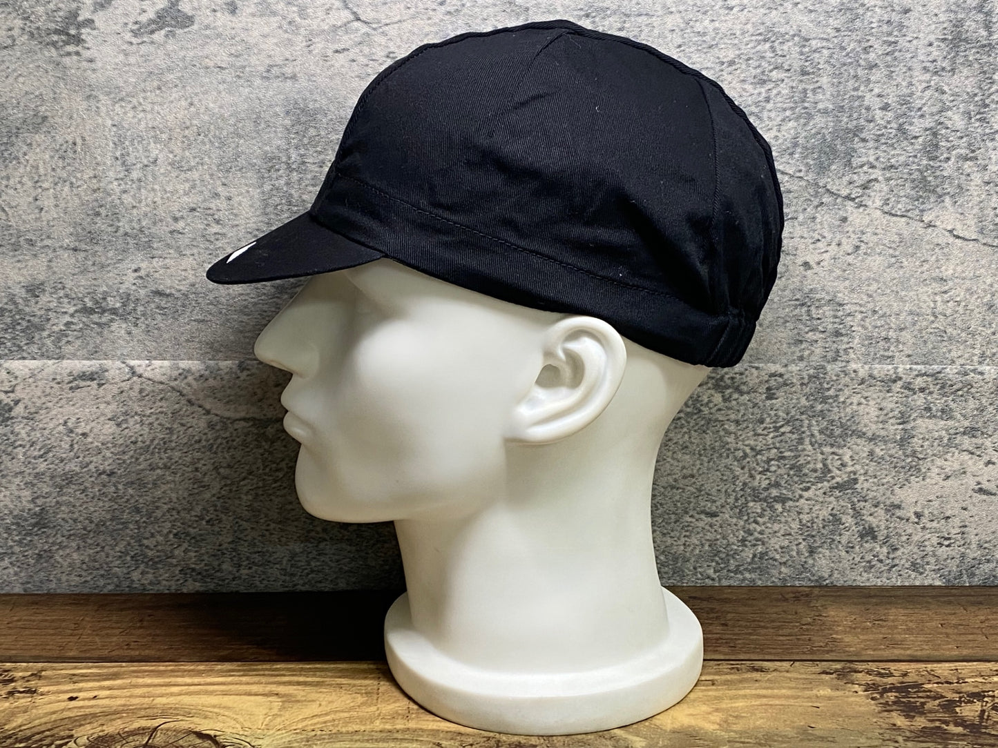 IY263 キャニオン CANYON サイクルキャップ 黒 フリーサイズ