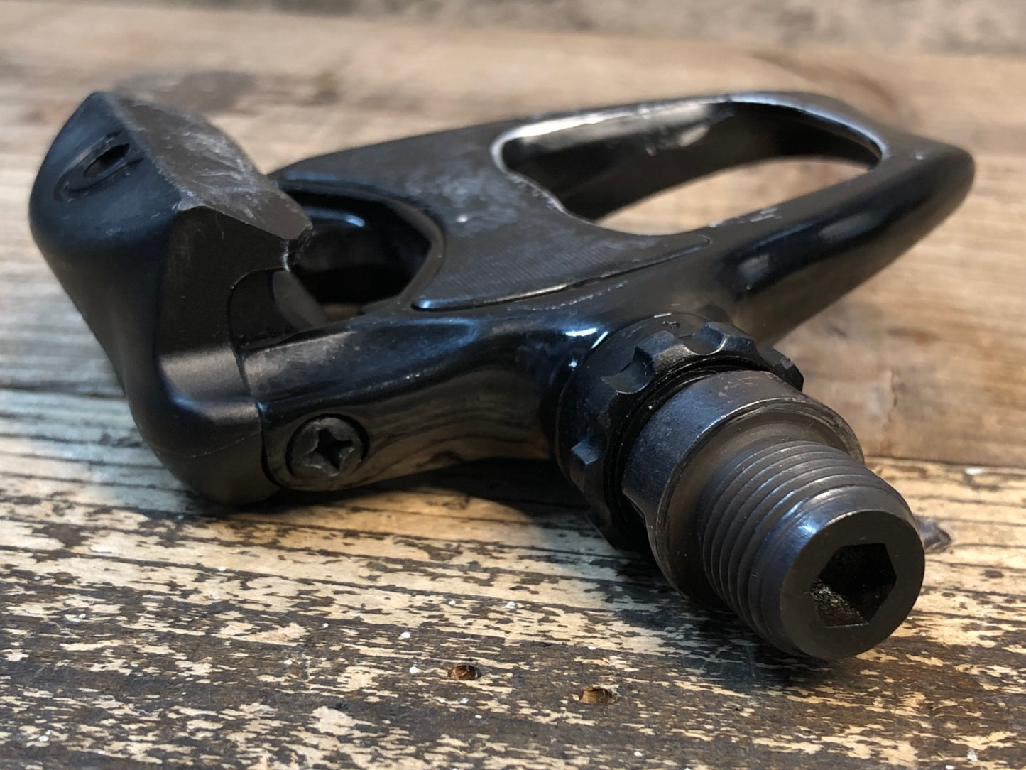 JA727 シマノ SHIMANO LIGHT ACTION PD-R540 ビンディングペダル SPD-SL