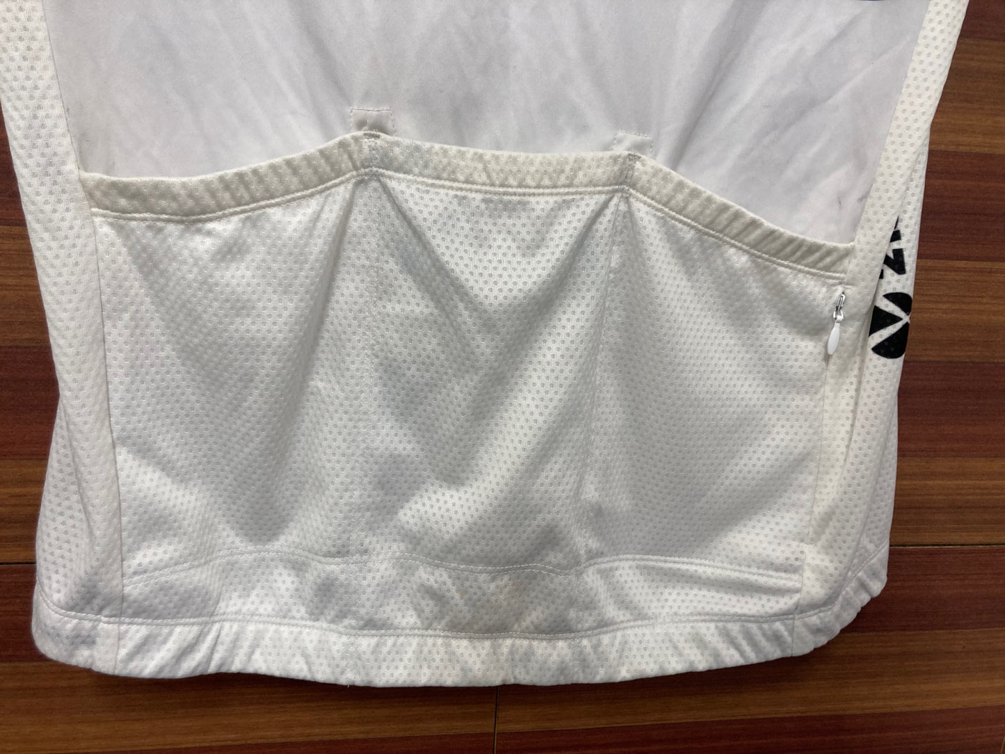 IF150 ラファ rapha 半袖 サイクルジャージ 白 M team sky